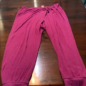 Women’s lounge pants